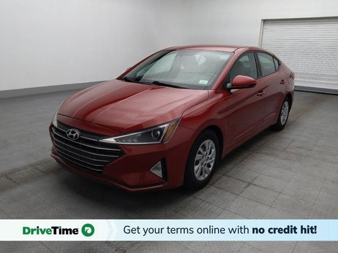 Used 2020 Hyundai Elantra SE FWD image 1