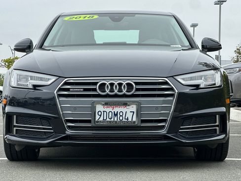 Used 2018 Audi A4 2.0T Premium Plus w/ Premium Plus Package AWD/4WD image 9