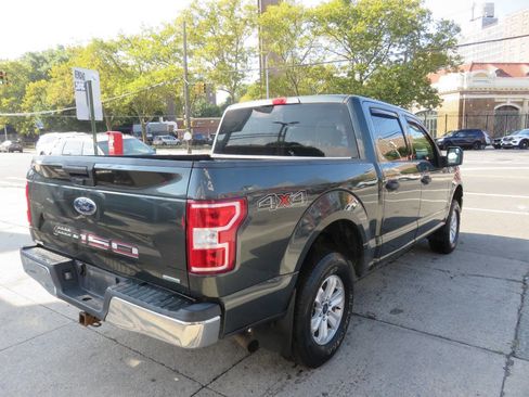 Used 2018 Ford F150 XLT image 3