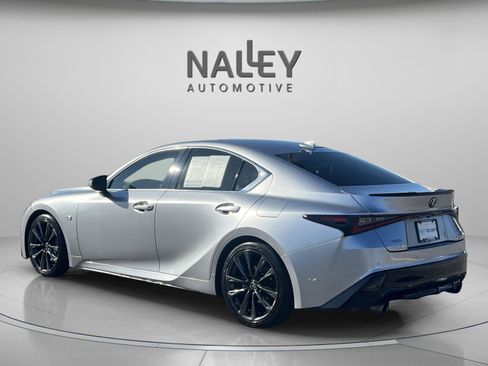 Used 2022 Lexus IS 350 F Sport image 3