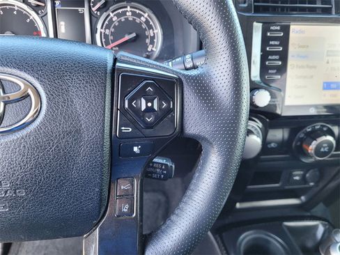 Used 2021 Toyota 4Runner TRD Off-Road Premium image 23