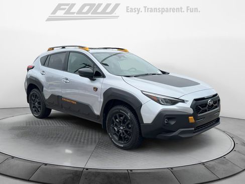 New 2026 Subaru Crosstrek 2.5i Wilderness AWD/4WD image 1