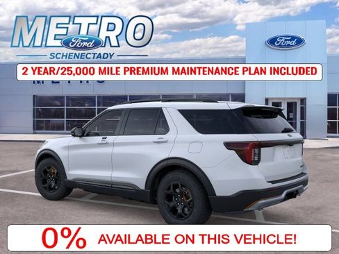 New 2026 Ford Explorer Tremor AWD/4WD image 5