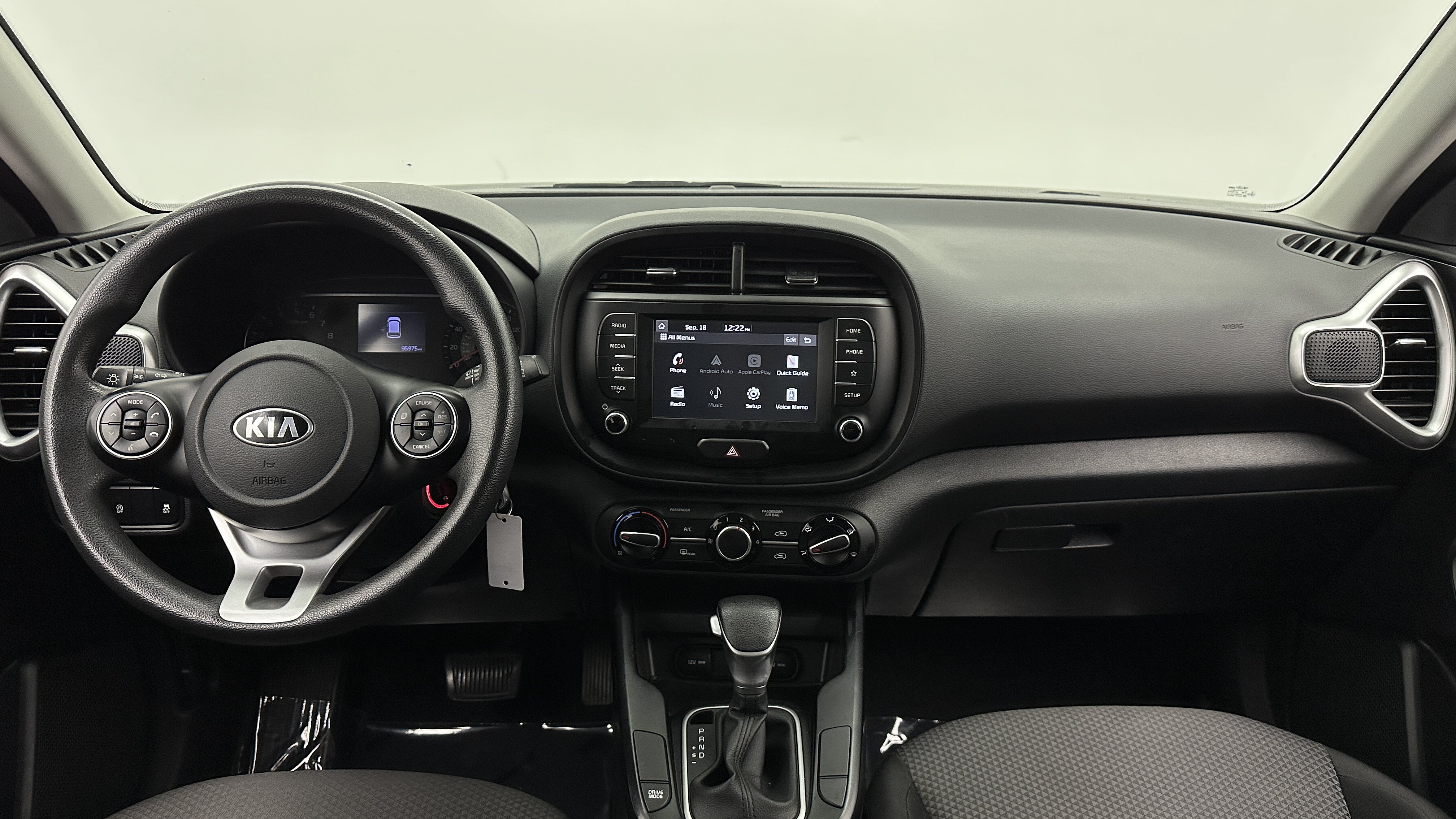 Used 2020 Kia Soul LX FWD image 27