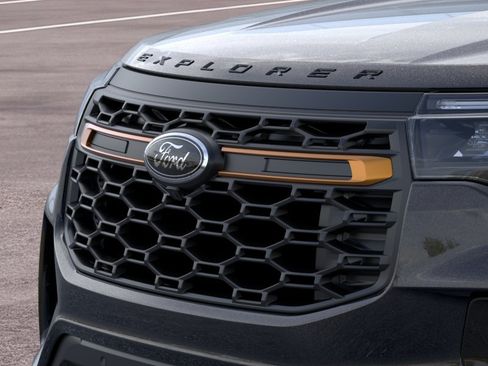 New 2026 Ford Explorer Tremor w/ Tremor Ultimate Package AWD/4WD image 17