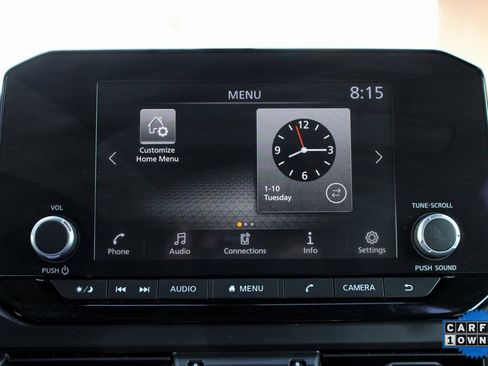 Used 2024 Nissan Pathfinder S image 30