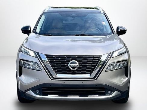 Used 2021 Nissan Rogue Platinum FWD image 3