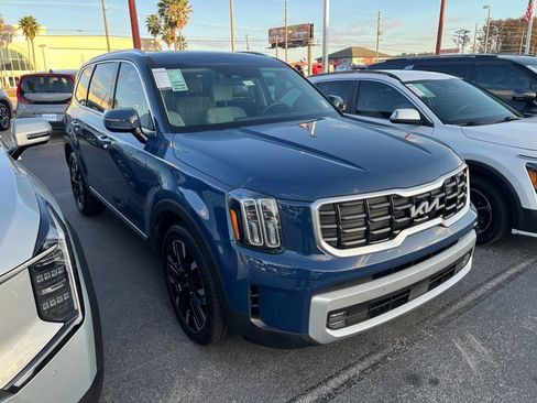 Used 2024 Kia Telluride SX image 4