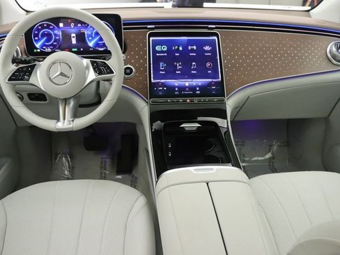 Certified 2023 Mercedes-Benz EQE 350+ SUV image 9
