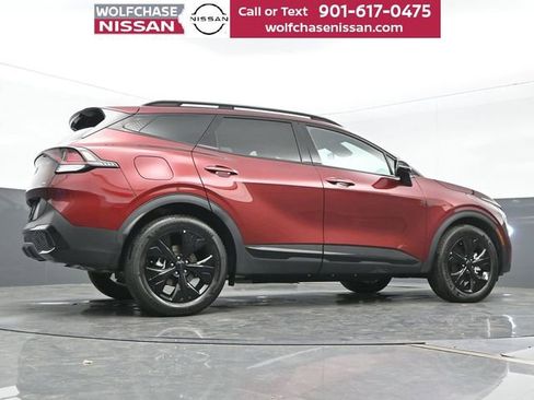 Used 2025 Kia Sportage X-Line image 25