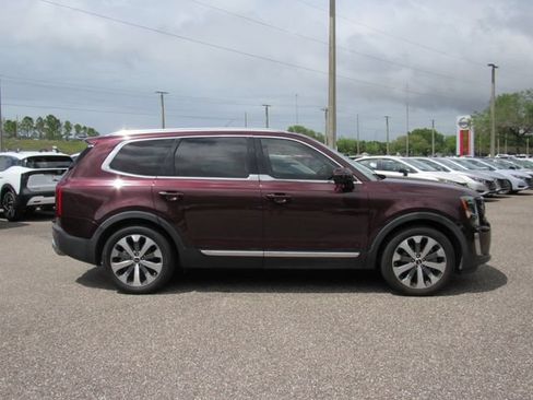 Used 2020 Kia Telluride EX w/ EX Premium Package AWD/4WD image 2