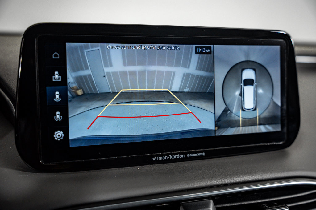 Certified 2023 Hyundai Santa Fe Limited w/ Cargo Package FWD image 33