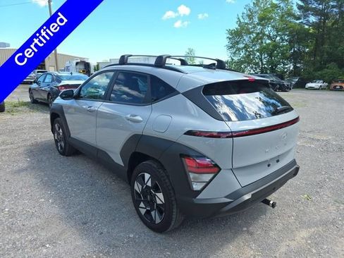 Used 2025 Hyundai Kona SEL AWD/4WD image 5