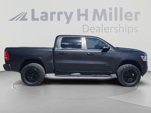 Used 2019 RAM 1500 Laramie AWD/4WD image 6
