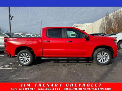 New 2026 Chevrolet Silverado 1500 Custom image 27
