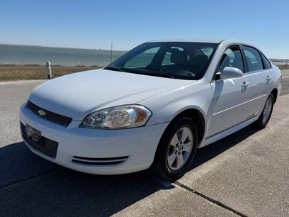 Used 2014 Chevrolet Impala Limited LS