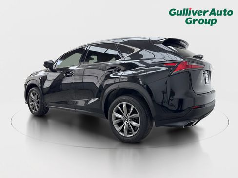 Used 2020 Lexus NX 300 F Sport w/ Accessory Package 2 FWD image 4