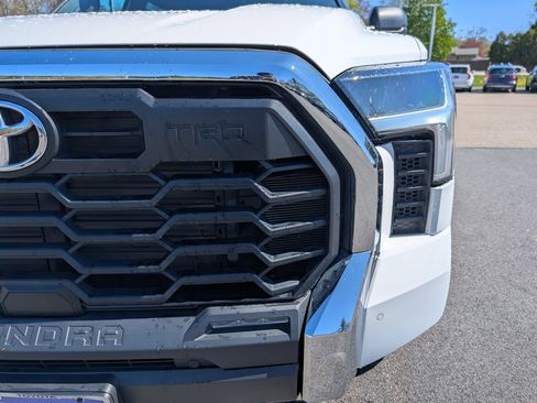 Used 2025 Toyota Tundra SR5 w/ TRD Off-Road Package AWD/4WD image 11