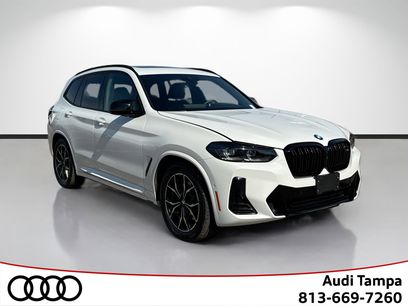 Used 2024 BMW X3 M40i w/ Premium Package