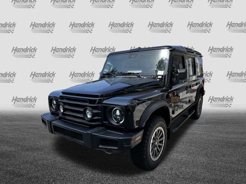 Used 2025 INEOS Grenadier Fieldmaster Edition image 5