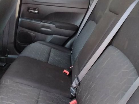 Used 2023 Mitsubishi Outlander Sport AWD image 8