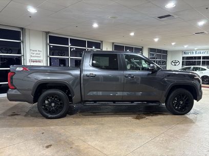 New 2026 Toyota Tundra SR5