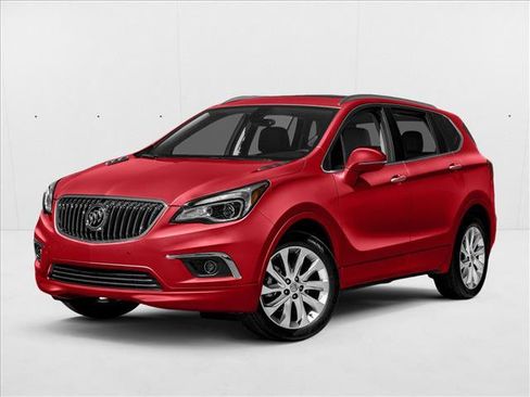 Used 2018 Buick Envision Essence FWD image 1