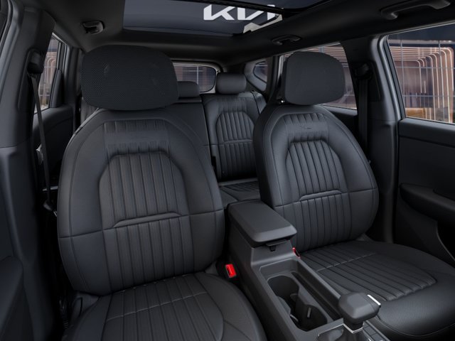 New 2027 Kia Seltos X-Line S w/ X-Line S Premium Package AWD/4WD image 15