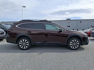 Certified 2025 Subaru Outback Limited video 4