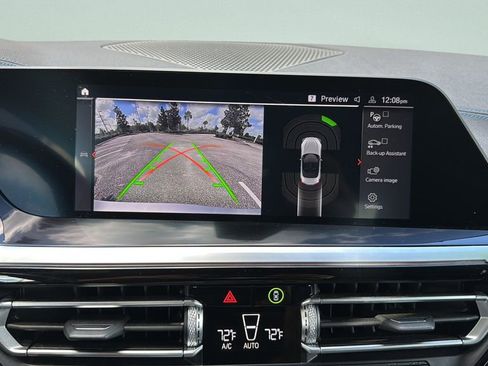 Used 2021 BMW Z4 M40i w/ Premium Package image 12