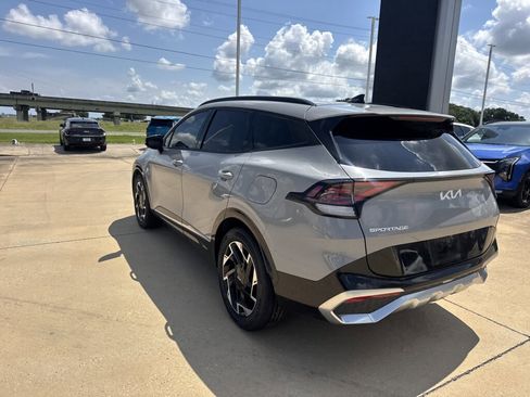 Certified 2023 Kia Sportage SX FWD image 22