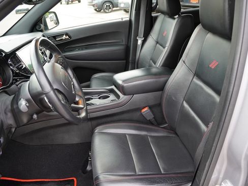 Used 2021 Dodge Durango R/T w/ Blacktop Package AWD/4WD image 5