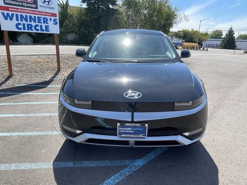 Certified 2024 Hyundai Ioniq 5 SE AWD/4WD image 8