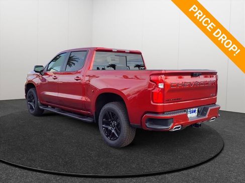 New 2026 Chevrolet Silverado 1500 RST w/ RST All Star Premium Package image 4