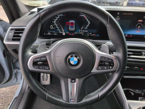 Certified 2023 BMW 330i Sedan w/ M Sport Package image 18