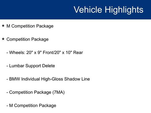 Used 2017 BMW M4 Base image 16