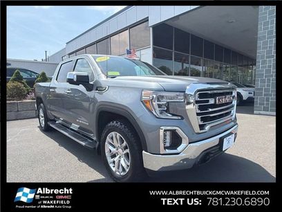 Used 2020 GMC Sierra 1500 SLT w/ SLT Premium Plus Package