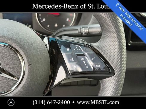 New 2025 Mercedes-Benz Sprinter 2500 image 13