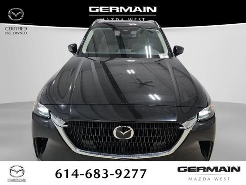 Used 2024 MAZDA CX-90 Plug-In Hybrid w/ Preferred AWD/4WD image 3