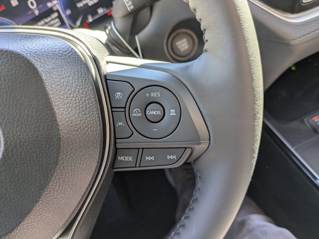 New 2026 Toyota Corolla Cross XLE AWD/4WD image 19
