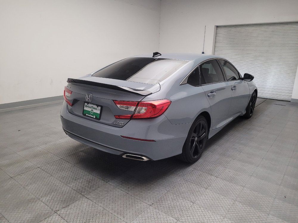 Used 2021 Honda Accord Sport image 9