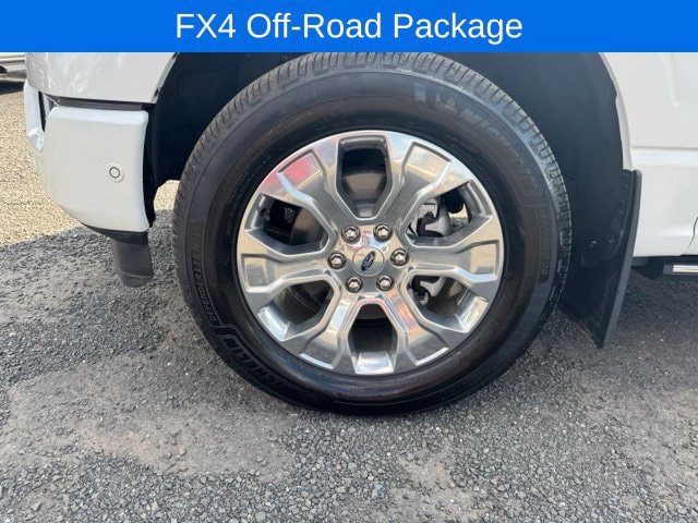 Certified 2023 Ford F150 Platinum w/ Equipment Group 701A High AWD/4WD image 12