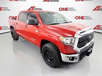 Certified 2021 Toyota Tundra SR5