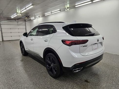 New 2026 Buick Envision Sport Touring AWD/4WD image 7