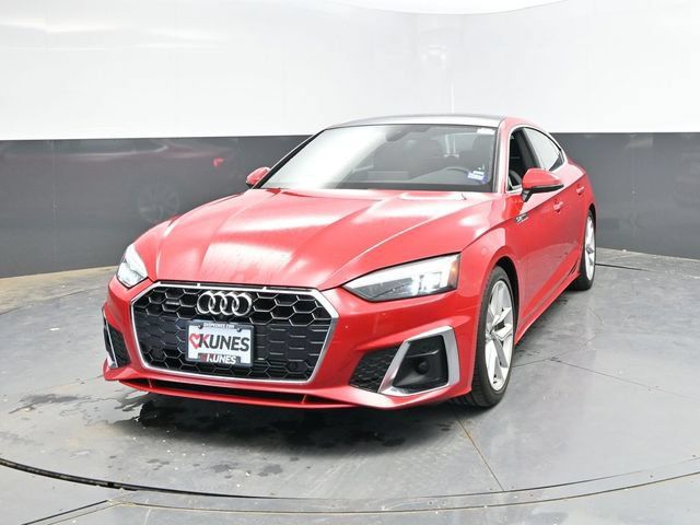 Used 2024 Audi A5 2.0T Premium Plus AWD/4WD image 6