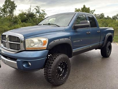 Used 2006 Dodge Ram 2500 Truck Laramie w/ Trailer Tow Group
