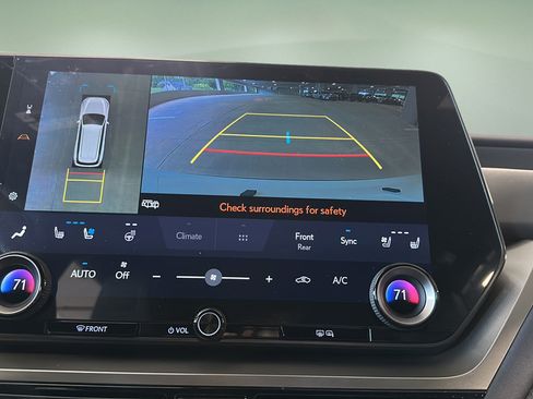 New 2026 Lexus TX 500h AWD w/ Technology Package image 23