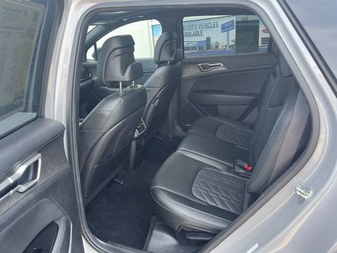 Certified 2023 Kia Sportage X-Line w/ X-Line Premium Package AWD/4WD image 24