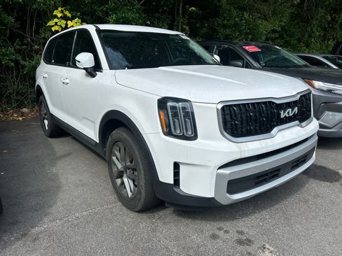 Used 2024 Kia Telluride LX FWD image 6