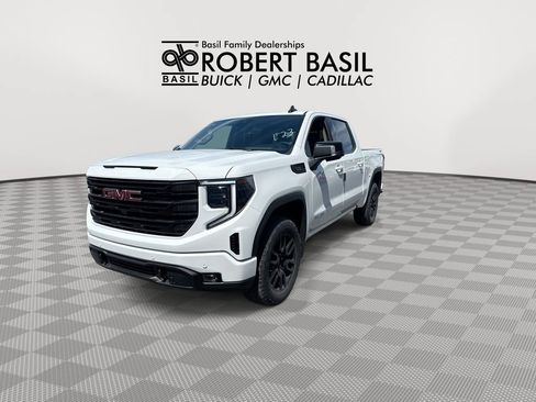 New 2026 GMC Sierra 1500 Elevation w/ Elevation Premium Package AWD/4WD image 4